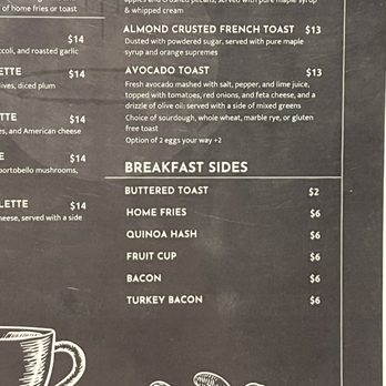 The Edison Automat - Menu - Breakfast Sides - Cafes Near Me - Edison, New Jersey The Edison Automat - Menu - Breakfast Sides - Cafes Near Me - Edison, New Jersey