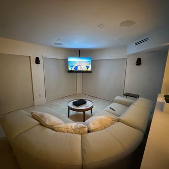 Prestige AV Pros - Custom TV Mounting - Home Theatre Installation Near Me - Sunrise, Florida