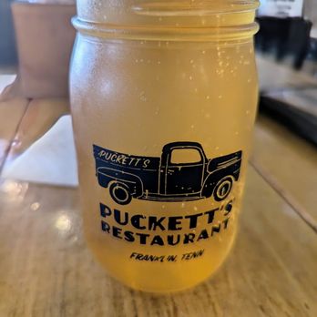 Puckett's Restaurant - Puckett's Brew - Barbeque Near Me - Franklin, Tennessee