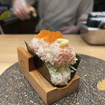 Sushi Tokoro - Snow Crab - Sushi Bars Near Me - New York, New York Sushi Tokoro - Snow Crab - Sushi Bars Near Me - New York, New York