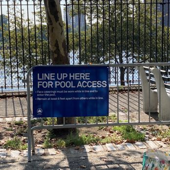 John Jay Park - 0827/21 - Parks Near Me - New York, New York