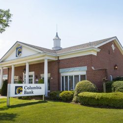 Columbia Bank - Clark