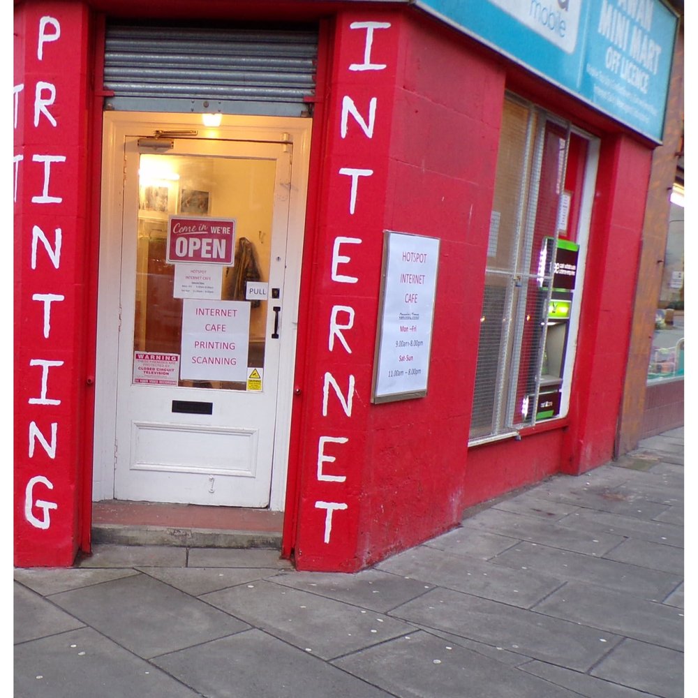 HOTSPOT CAFE Updated October 2024 208 Road, Edinburgh, United Kingdom