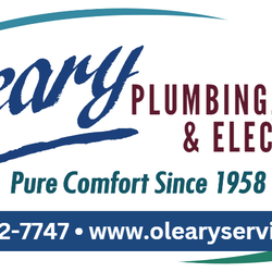 O’Leary Plumbing, Heating & Electrical