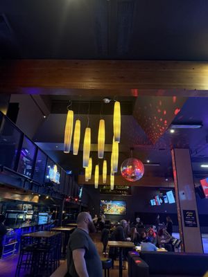 Grand Central Bowl, Arcade & Sports Bar by null