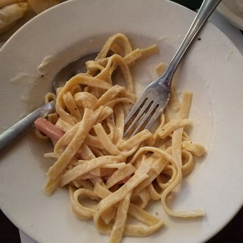 The Spaghetti Western T C Jester - I am not even close to done! - Italian Near Me - Houston, Texas