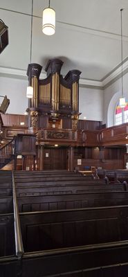 St Michan's Church of Ireland by null