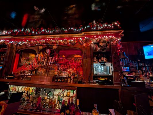 The Redwood Bar & Grill by null