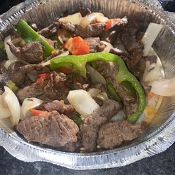 Bistec Salteado