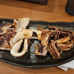 Squid Squid
