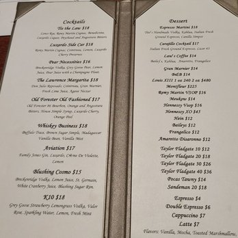 Law’s Chophouse - Steakhouses Near Me - Westminster, Colorado Law’s Chophouse - Steakhouses Near Me - Westminster, Colorado