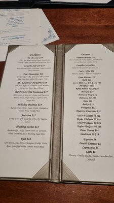 Menu photo 3 Law’s Chophouse Westminster, CO Menu photo 3 Law’s Chophouse Westminster, CO