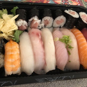 Ko Sushi - Sushi Deluxe Special Entree - Japanese Near Me - New York, New York Ko Sushi - Sushi Deluxe Special Entree - Japanese Near Me - New York, New York
