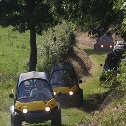 Normandie Challenge Adventure - Randonnée en Buggy