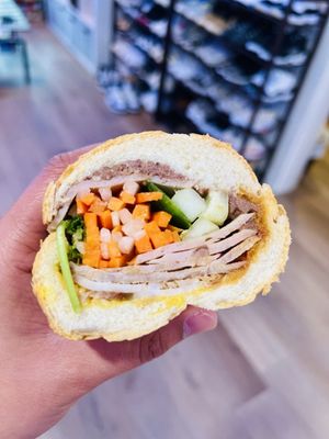 Banh Mi Land by null
