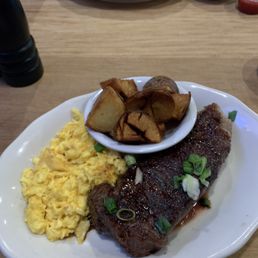 Ny Strip Steak