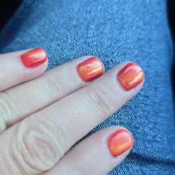 Kim's Nails - #42 Cat Eye