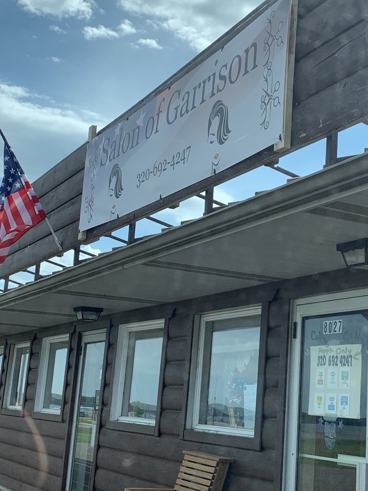 SALON OF GARRISON Updated August 2024 8027 US Hwy 169, Garrison