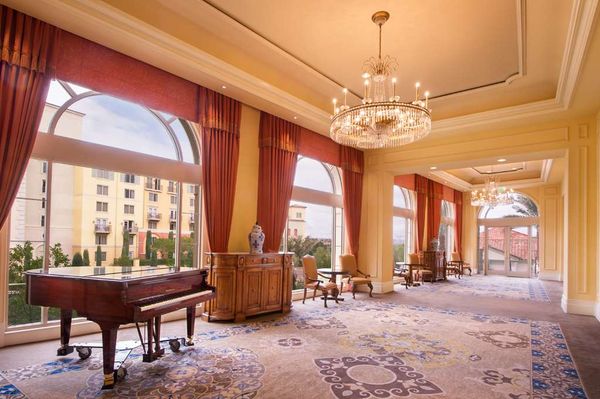 Hilton Lake Las Vegas Resort & Spa by null