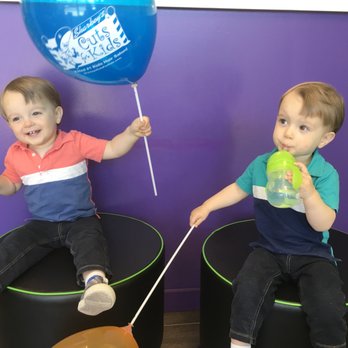 Sharkey’s Cuts For Kids - Kids Hair Salons Near Me - Dallas, Texas Sharkey’s Cuts For Kids - Kids Hair Salons Near Me - Dallas, Texas