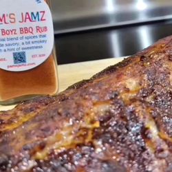 Bad Boyz BBQ Rub.