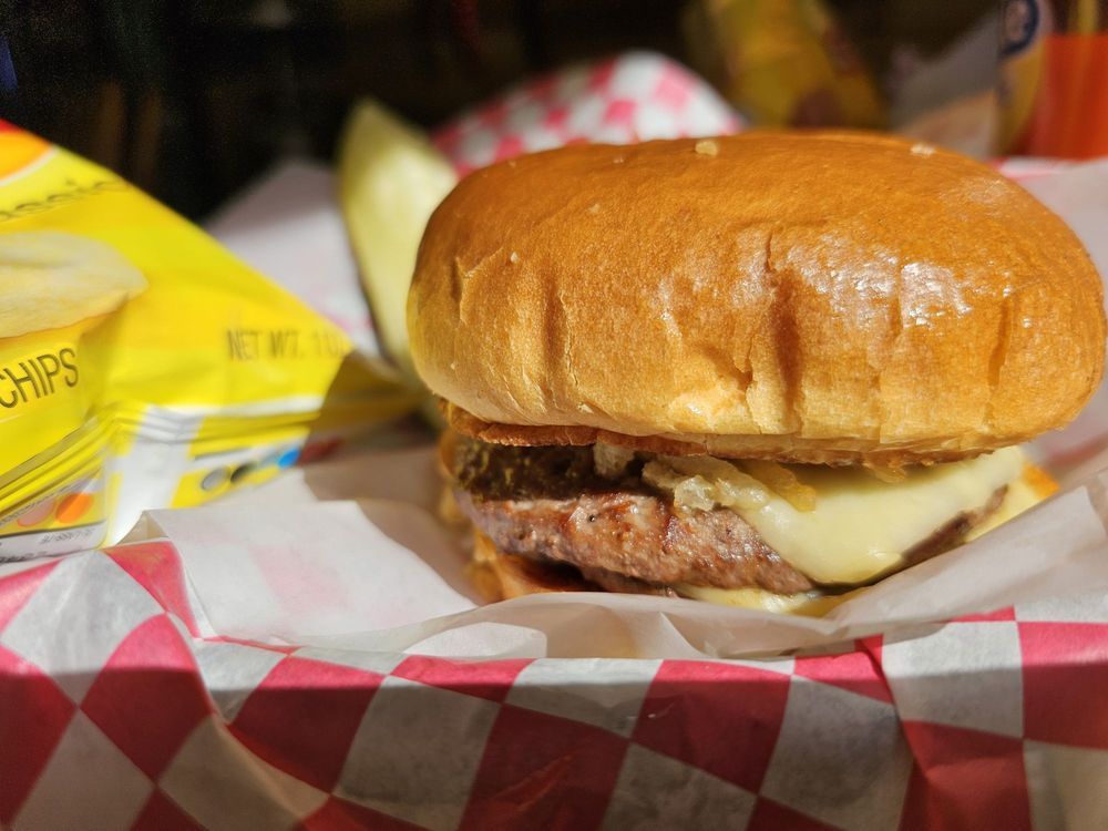 Food from Sterling's Amish Deli