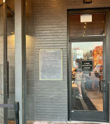 Churchrow Tejas BBQ by null