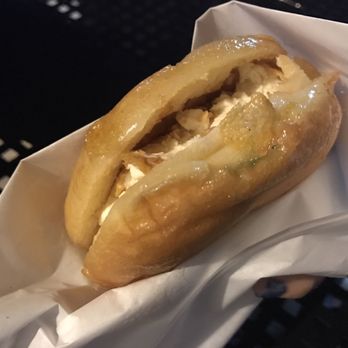 Afters Ice Cream - Milk and Cereal in a milky bun - Desserts Near Me - Riverside, California
