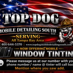Top Dog Mobile Detailing South