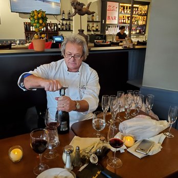 Zio Sal - Chef Zio Sal (Uncle Sal) himself, - Italian Near Me - Redmond, Washington