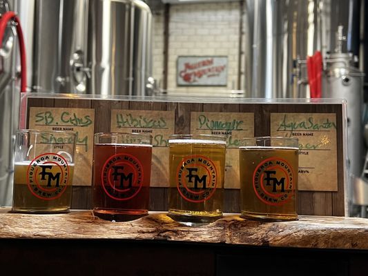 Figueroa Mountain Brewing Co. Buellton by null