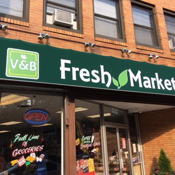 V&B Fresh Market - the front of the store - Delis Near Me - Yonkers, New York V&B Fresh Market - the front of the store - Delis Near Me - Yonkers, New York