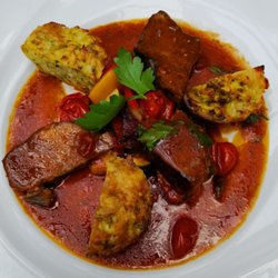 Pfälzer Hof - Lammbraten