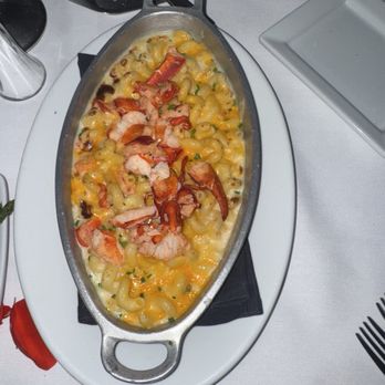 Ruth's Chris Steak House - LOBSTER MAC & CHEESE - Steakhouses Near Me - Pasadena, California Ruth's Chris Steak House - LOBSTER MAC & CHEESE - Steakhouses Near Me - Pasadena, California