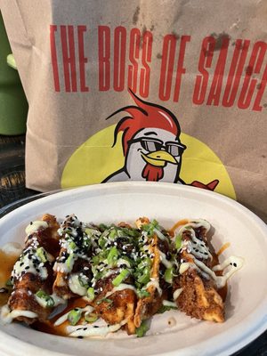 Chicken Guy! by null