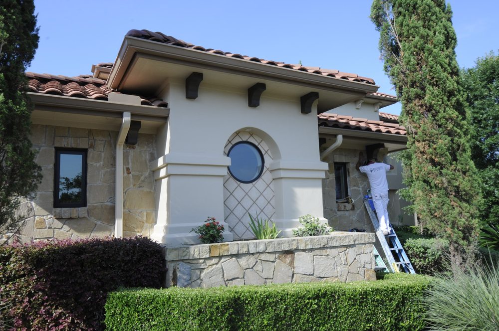 Slide of Renaissance Painting & Roofing