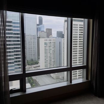 Grand Hyatt - Room view - Hotels Near Me - Seattle, Washington Grand Hyatt - Room view - Hotels Near Me - Seattle, Washington