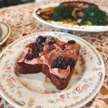 Agi's Counter - Chicken liver mousse - Hungarian Near Me - Brooklyn, New York Agi's Counter - Chicken liver mousse - Hungarian Near Me - Brooklyn, New York