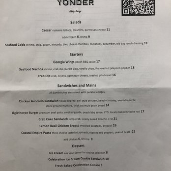 Embassy Suites by Hilton Savannah Historic District - Over Yonder Restaurant Menu - Hotels Near Me - Savannah, Georgia Embassy Suites by Hilton Savannah Historic District - Over Yonder Restaurant Menu - Hotels Near Me - Savannah, Georgia