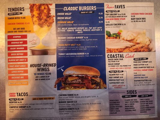 Willie's Grill & Icehouse by null