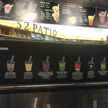 5.2 Patio - Coffee & Tea Near Me - La Crescenta, California