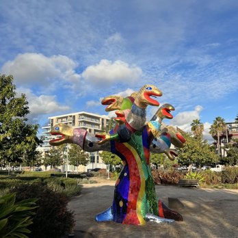 SERPENT TREE - Updated November 2025 - 1700 Pacific Hwy, San Diego