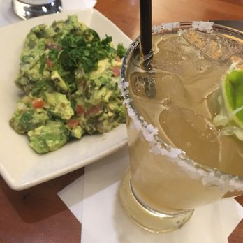 Cantina Laredo - guacamole made table side was really good. - Mexican Near Me - Bloomington, Minnesota