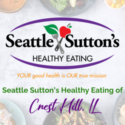 Seattle Sutton's Healthy Eating