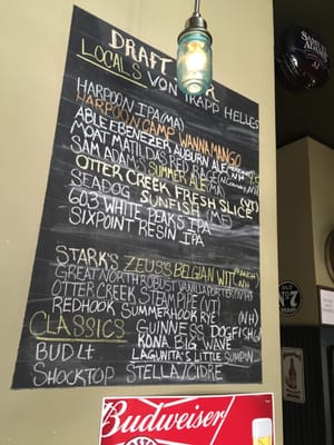 Menu photo 1 The Pint Publik House Manchester, NH Menu photo 1 The Pint Publik House Manchester, NH