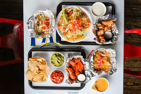 San Antonio Taco Co. by null