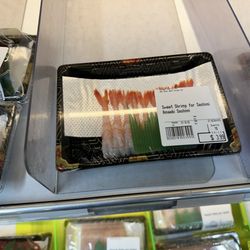 Sweet shrimp for sashimi