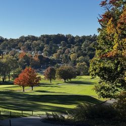 Essex County Francis A Byrne Golf Course - #9