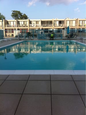 Promenade Apartments by null