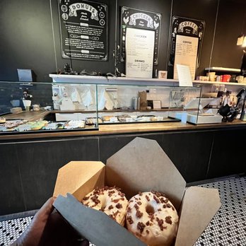 Birdies - Maple Bacon - Donuts Near Me - Los Angeles, California Birdies - Maple Bacon - Donuts Near Me - Los Angeles, California